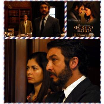 El secreto de sus ojos (14 x 15 inch, 24 x 25 inch) Silk Poster pj1 C-af57, 24x25 inch