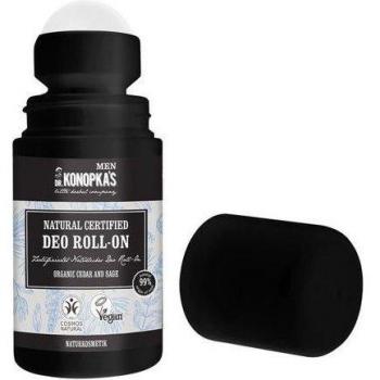 Dr. Konopka's Men Natural Deodorant Roll-On 50ml