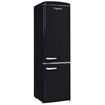 Frigorífico Combi Frigelux CB255RN Negro 244L Clase E Froid Estático Libre Instalación
