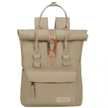 Mochila Urban Groove American Tourister Beige 15L Unisex Outdoor
