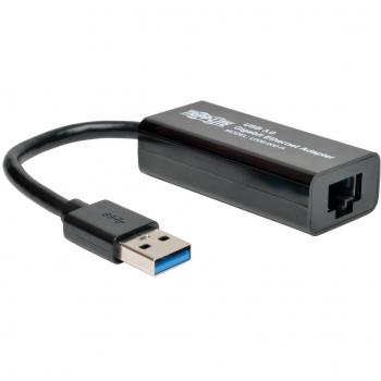 TRIPP LITE U336-000-R USB 3.0 to Ethernet Adapter -