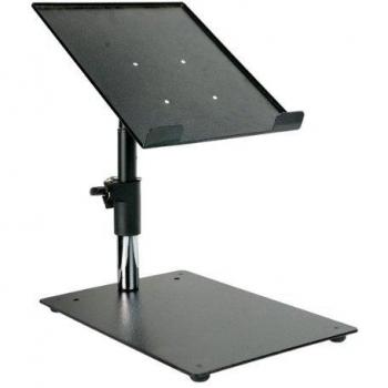 DAP Audio DJ Player Stand. Sopote para Reproductores CD