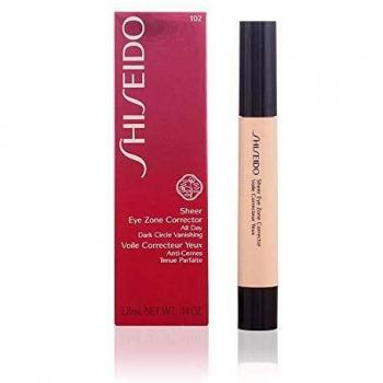Shiseido Sheer Eye Zone #102 - Corrector, color light, 3,8 ml