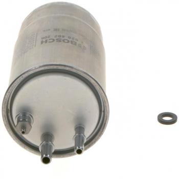 Filtro de combustible BOSCH F 026 402 206, tipo diésel, compatible con vehículos Bosch N2206