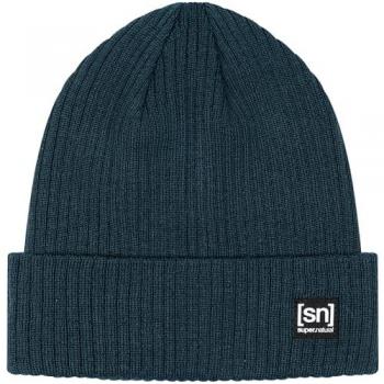 Super.Natural Merino Riffler Beanie - Functional Wool Blend for Men