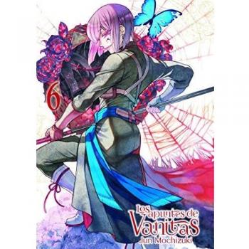 Los Apuntes De Vanitas 6