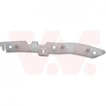 Soporte de parachoques VAN WEZEL 0991568
