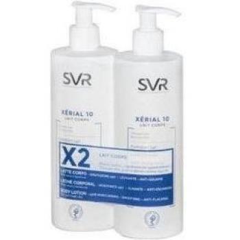 SVR Xerial 10 Body Milk Duo Pack 2x400ml