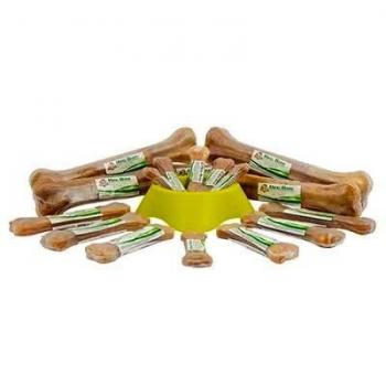 Hueso para perros King Bone Prensado 10 cm