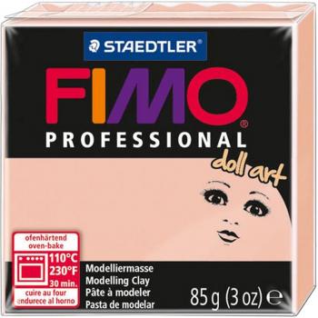 FIMO 8027-432 ST Pasta de modelar, Carne, 85 g, Unidades