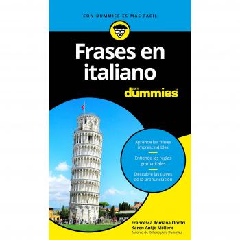 Frases en italiano para Dummies