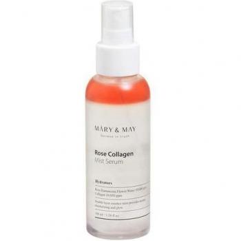 Mary&May Rose Collagen Mist Serum 100ml
