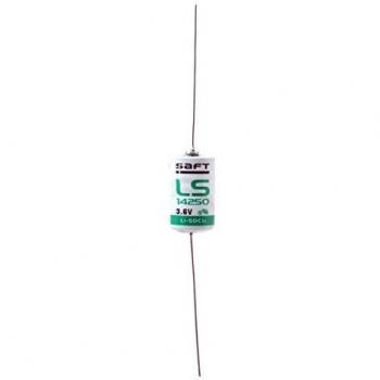Pila de litio 1/2AA LS14250-CNA 3.6V 1.2Ah