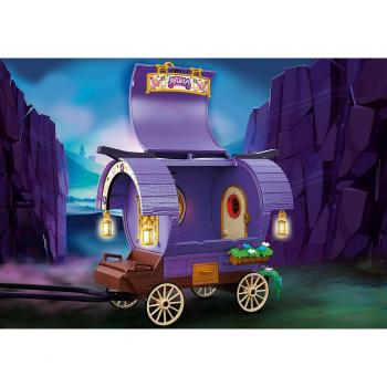 Playmobil Carruaje Encantado de Hada con Fénix