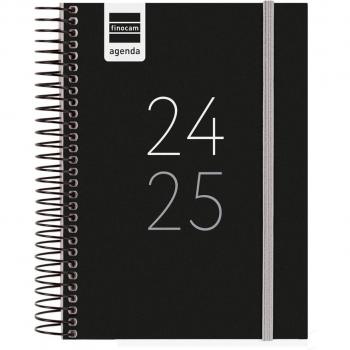 Agenda Secundaria 2024-2025 Finocam Euskera