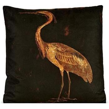 TU TENDENCIA ÚNICA Cojín Decorativo de Terciopelo. Medidas: 45x45 cm. Diseños Elegantes. Ideal para Decorar el Sofá o la Cama