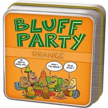 Asmodée - Bluff Party (importado de Francia)