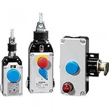 Siemens Indus.Sector Sirius de cuerda Interruptor 3se7120 - 1bf00 M20 x 1,5 2ö de emergencia cuerda Interruptor 4011209567856