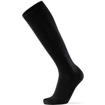 Calcetines de Compresión de Algodón Orgánico, para Mujer y Hombre, para Deporte, Running, Varices, Recuperación, Embarazo, Circulación Sanguínea, Vuelos, Trombosis, Enfermeras, Médicos, 1 y 3 Pares