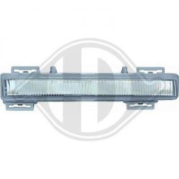 DIEDERICHS Luz Diurna LED 1655189 - Luz diurna de alta visibilidad, diseño aerodinámico, instalación sencilla, compatible con múltiples vehículos, tecnología de bajo consumo energético