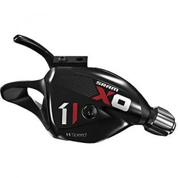 SRAM 00.7018.090.001 Mando, X01, Trasero, 11v, Rojo, Multicolor, M