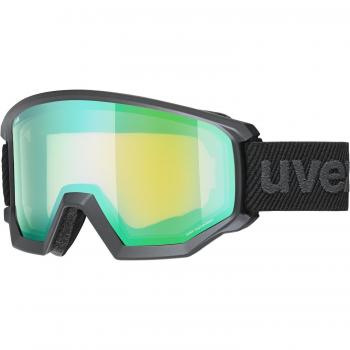 UVEX ATHLETIC FM 5505202330 - Anteojos de Sol para Hombre Negros