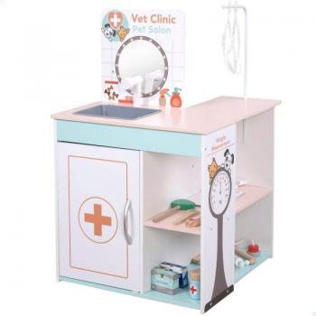 Teamson - Hospital de juguete 3 en 1 Teamson