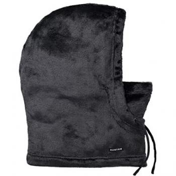 Capucha Burton Cora XL negro, Balaclava para mujer, color True Black, tamaño único (1SZ)