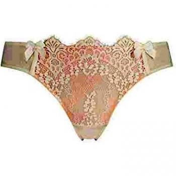 Tanga Marilee Blanco Hunkemöller