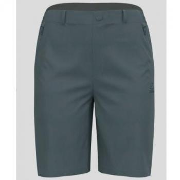 Pantalón corto Odlo The Ascent Light mujer verde ártico - 40