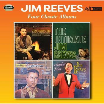 Jim Reeves - Four Classic Albums Collection (CD)
