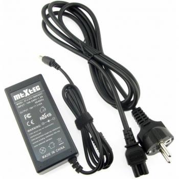 MTXtec Fuente de alimentación, 19V, 3.42A para Acer Aspire 1825PTZ con Enchufe 5.5x1.7mm Alrededor de