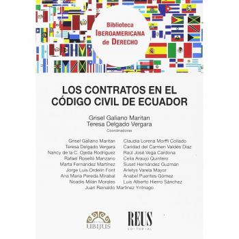 Los contratos en el Código civil de Ecuador