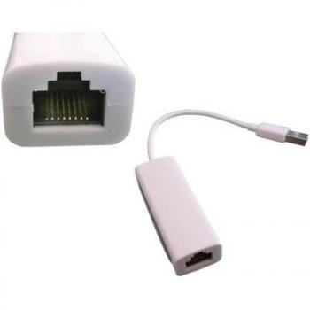 Kalea-Informatique - Cable USB LAN para Mac, Linux y Microsoft XP, Vista y 7