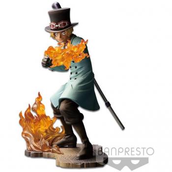Banpresto Figura de Accion Sabo - One Piece Stampede - Movie Brotherhood Ⅲ