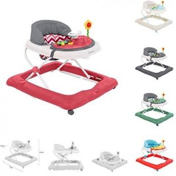 Andadores marca KIKKA BOO. Modelo Andador Misty