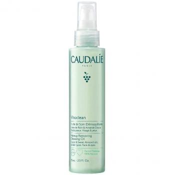 Caudalie Vinoclean Makeup Removing Cleansing Oil 75ml