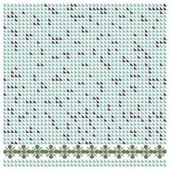 Jardin d’Ulysse - Serviettes papier scandinav