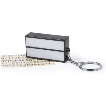 Llavero Kadilar de luz lightbox con cuerpo retroiluminado y 75 piezas incluidas
