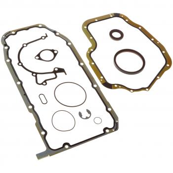 Juego de juntas, bloque motor Elring 081.380 - Juego de juntas para el bloque del motor, marca Elring, modelo 081.380