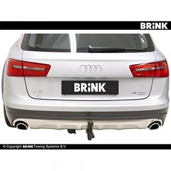 Enganche Fijo Brink Retráctil 545500