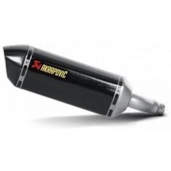 KAWASAKI, 100, 150, 200, NINJA-Z300-ESCAPE AKRAPOVIC-1811-2656 CARBONO