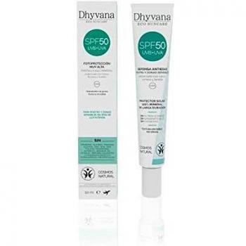 Dhyvana Protector Solar Facial SPF50 Sun