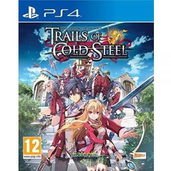 The Legend Of Heroes: Trails Of Cold Steel