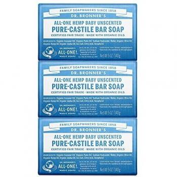 Organic Baby Mild Soap Bar - 140g