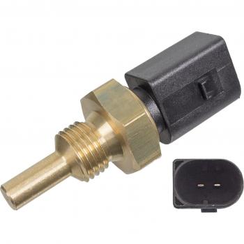 FEBI BILSTEIN Sensor de temperatura del refrigerante 100982, unidad de envío para la temperatura del refrigerante