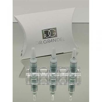 Ampollas Hidratantes Antiarrugas Dr. Grandel Hyaluron (3 x 3 ml)