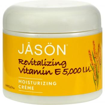 Jason Crema Facial, Vitamina E 5000 UI - 113 gr