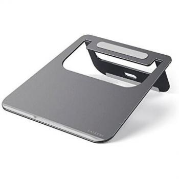 LEITZ Ergo Multi-Angle Laptop Stand for 13-15 Inch Laptops, White