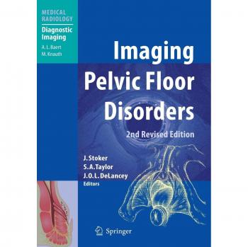 Imaging Pelvic Floor Disorders